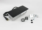 WIREMOLD DQFP20UBK-2A socket-outlet