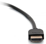 C2G 3m Flexible Standard Speed HDMI Cable with Low Profile Connectors