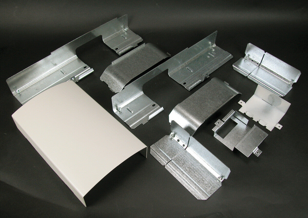 WIREMOLD DS4075-BK cable trunking system accessory Fitting