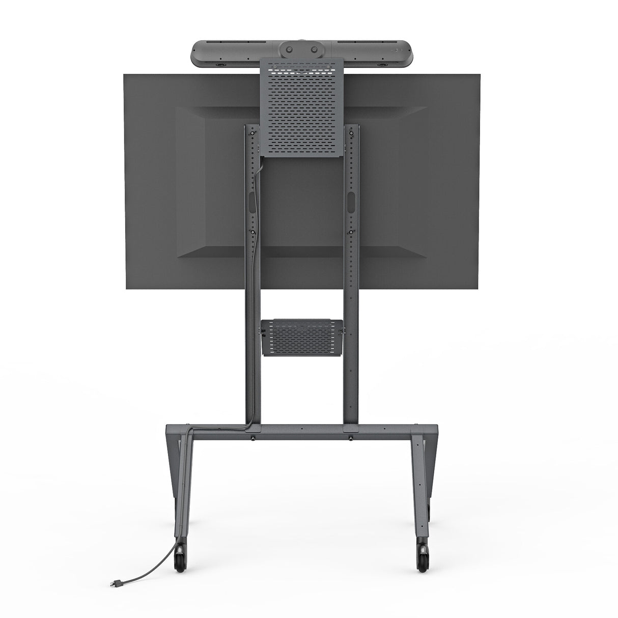 Heckler Design H730-BG signage display mount 190.5 cm (75") Black