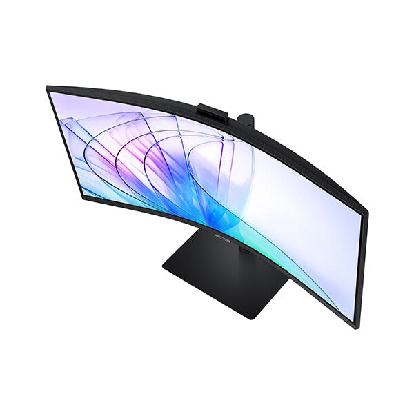 Samsung LS34C654VANXGO computer monitor 86.4 cm (34") 3440 x 1440 pixels UltraWide Quad HD LED Black