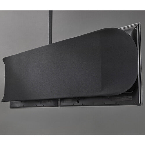 Chief Fusion® Flat Panel Back Cover, Dual - Large