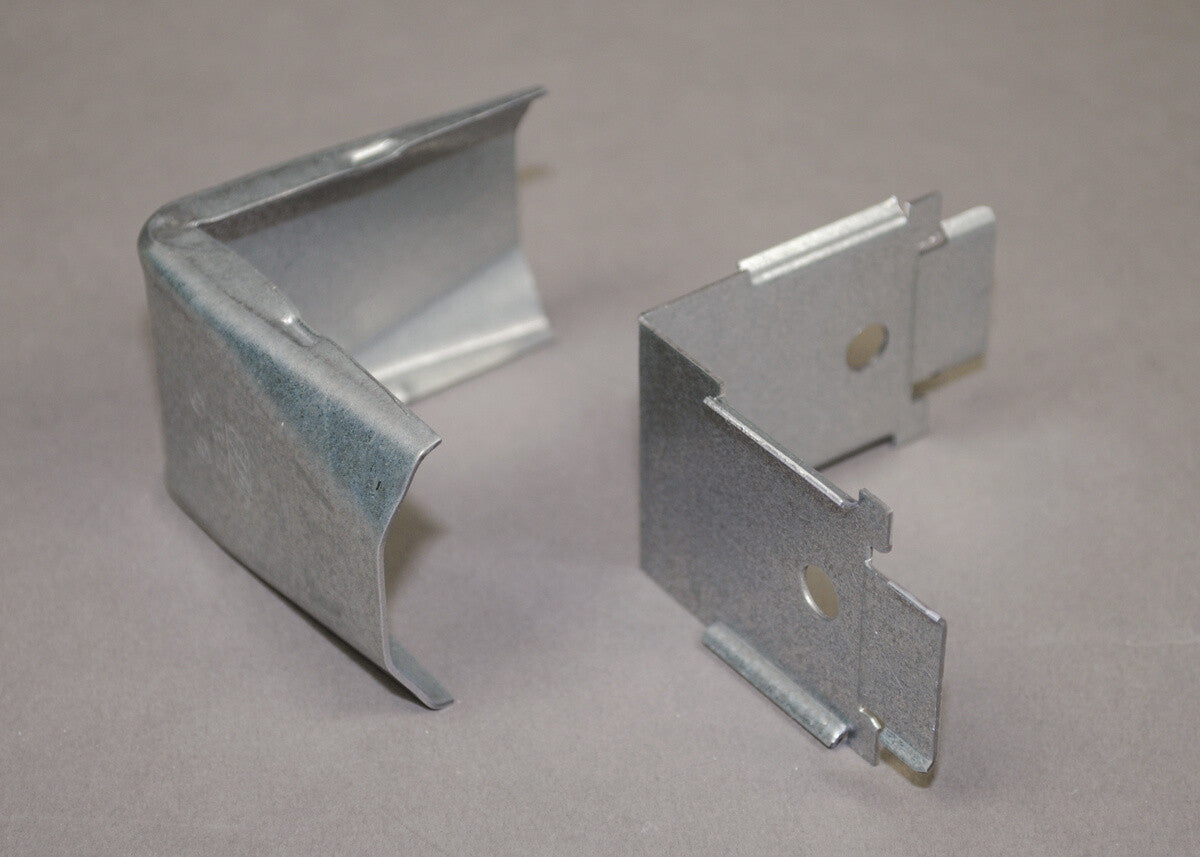 WIREMOLD 1518 cable trunking system accessory External elbow