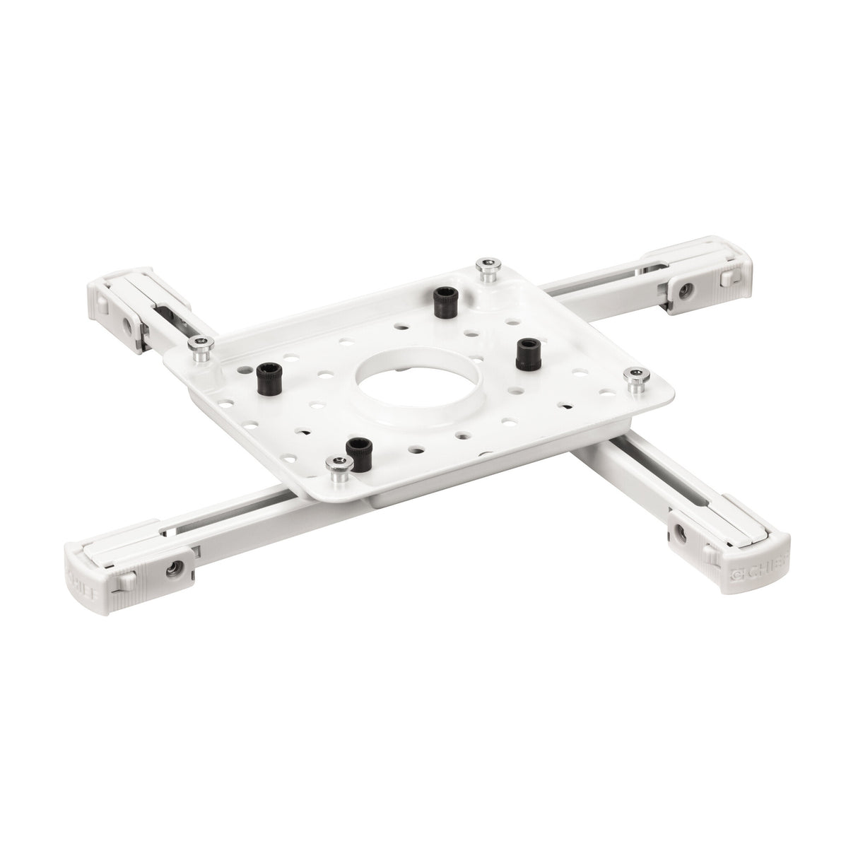 Chief Universal RPA Elite Interface Bracket - White