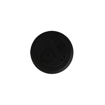 WIREMOLD 6CFFTCBK outlet box accessory Black 1 pc(s)