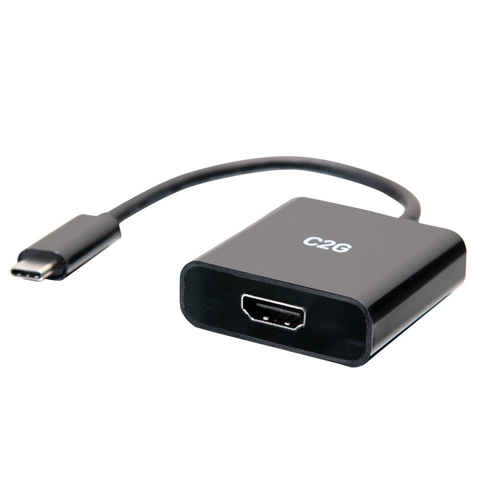 C2G USB-C® to HDMI® Adapter Converter - 4K 60Hz