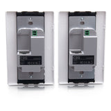 C2G Superbooster® USB Camera Extender Over Cat Single Gang Wall Plate to Single Gang Wall Plate Kit