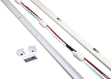 WIREMOLD G20GB512 power extension 5 AC outlet(s) Indoor Grey