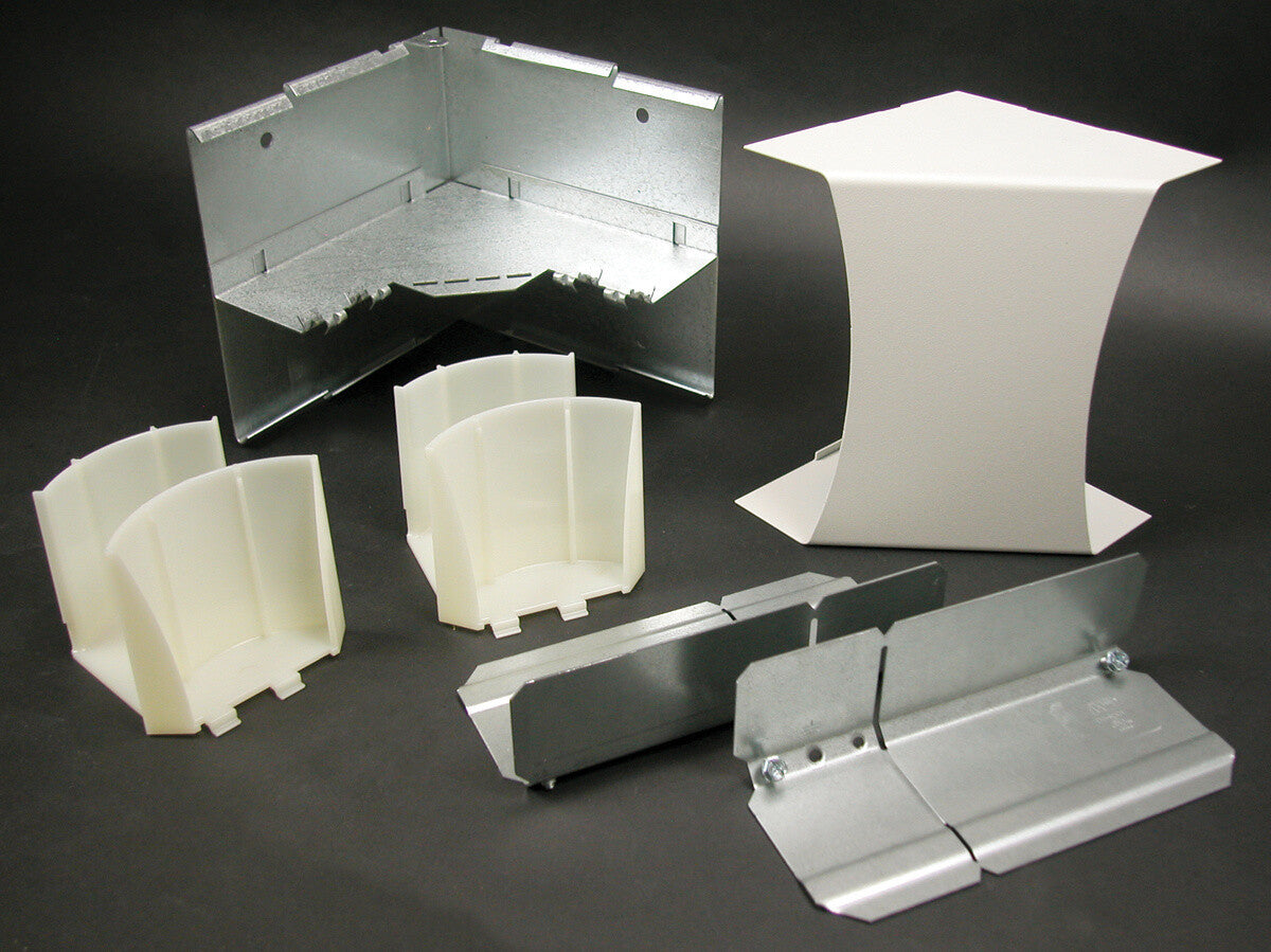 WIREMOLD DS4017-DV cable tray accessory Cable internal elbow