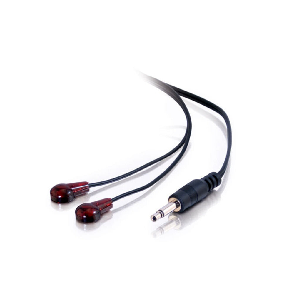 C2G 10ft (3m) Dual Infrared (IR) Emitter Cable