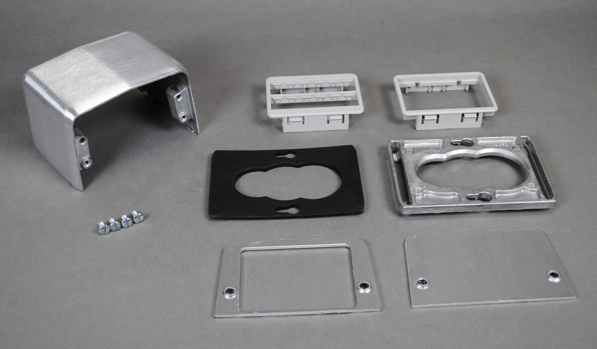 WIREMOLD 525RT cable trunking system accessory Fitting