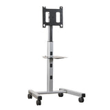 Chief PFCUS + PAC700 Silver Flat panel Multimedia cart