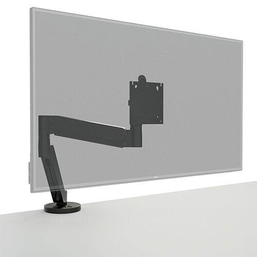 Chief Konc?sTM Monitor Arm Mount, Single, Black