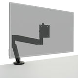 Chief Konc?sTM Monitor Arm Mount, Single, Black
