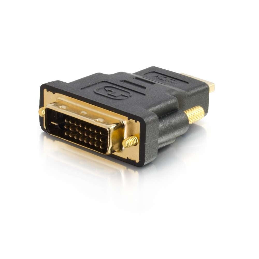 C2G DVI-DTM Male to HDMI® Male Adapter