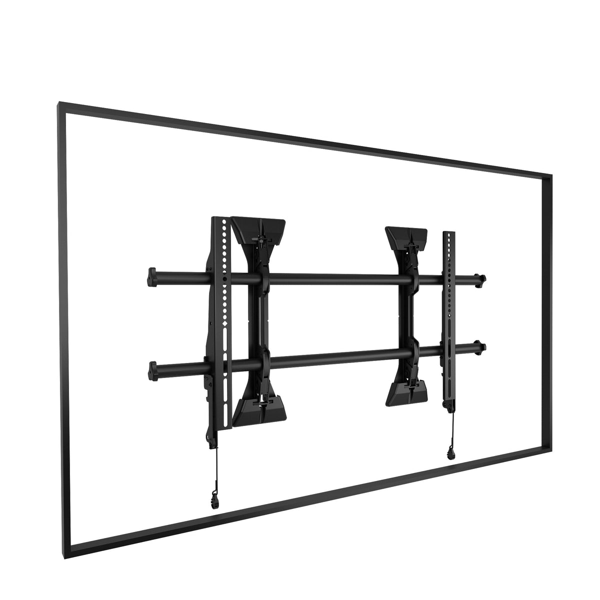 Chief Large Fusion® Micro-Adjustable Fixed Wall Display Mount, TAA Compliant