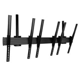 Chief LCM3X1UP TV mount 139.7 cm (55") Black