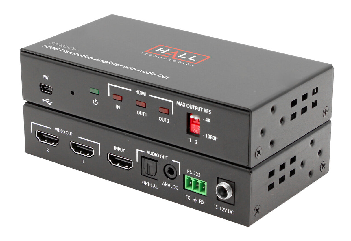 Hall Technologies SP-HD-2B not categorized