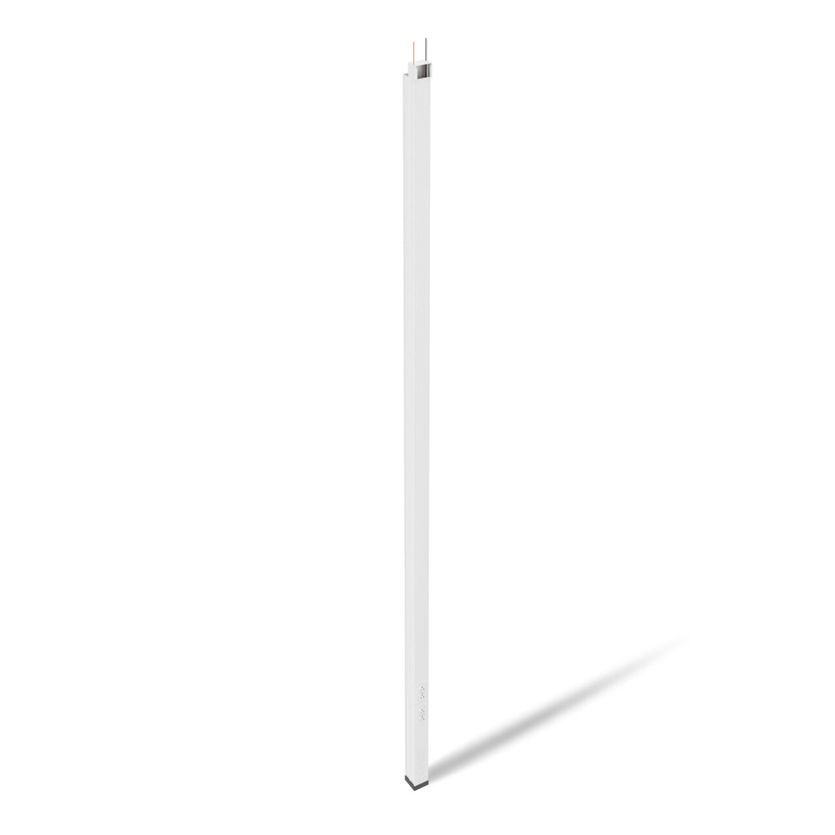 WIREMOLD 30TP-412V3S2 cable tray 0° Straight cable tray Ivory