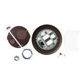 WIREMOLD 6ATCFFBZ outlet box accessory Bronze 1 pc(s)