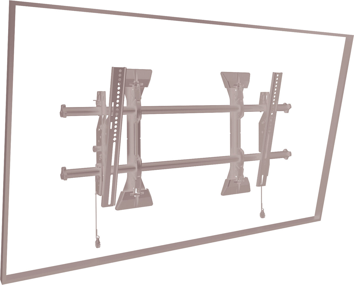 Chief Extra-Large Fusion® Micro-Adjustable Tilt Wall Mount