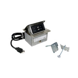 WIREMOLD DQFP15UST socket-outlet
