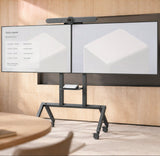 Heckler H701-BG video conferencing accessory VESA Mount White
