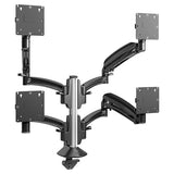 Chief K1C420B monitor mount / stand 91.4 cm (36") Black Desk