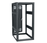 Middle Atlantic Products 25 RU BGR Series Rack, 32 Inches Deep