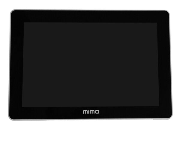 Mimo Monitors UM-1080H-NB Signage Display 25.6 cm (10.1") LCD 350 cd/m² HD Black