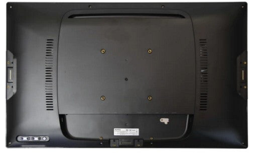 Mimo Monitors MCT-215HPQ Signage Display Digital signage flat panel 54.6 cm (21.5") LCD Wi-Fi 250 cd/m² Full HD Black Touchscreen Built-in processor Android 8.1