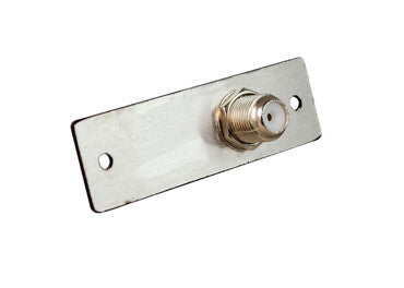 WIREMOLD AV9010BK wall plate/switch cover Black
