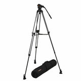 ikan EG03A2 tripod Digital/film cameras 3 leg(s) Black