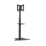 Chief PF1UB monitor mount / stand 190.5 cm (75") Black Floor