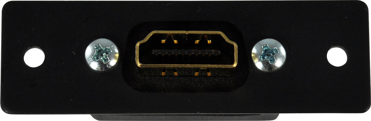 FSR IPS-V610S-BLK socket-outlet HDMI Black
