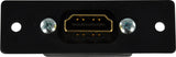 FSR IPS-V610S-BLK socket-outlet HDMI Black
