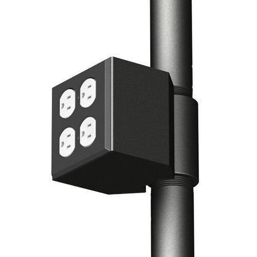 Chief Dual Electric Outlet Coupler