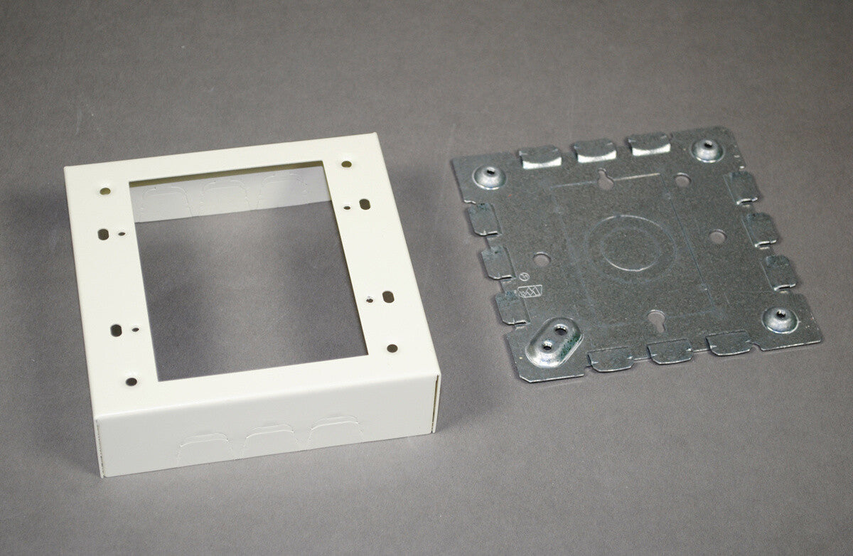 WIREMOLD 5747-2WHC wall plate/switch cover Ivory