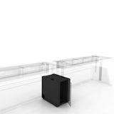 Middle Atlantic Products C3-24-DCVR-BK monitor mount accessory