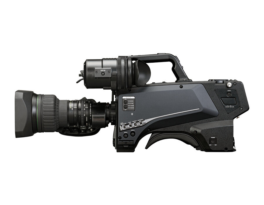 Panasonic AK-UC3300GSJ camcorder 11.14 MP MOS 4K Ultra HD Black