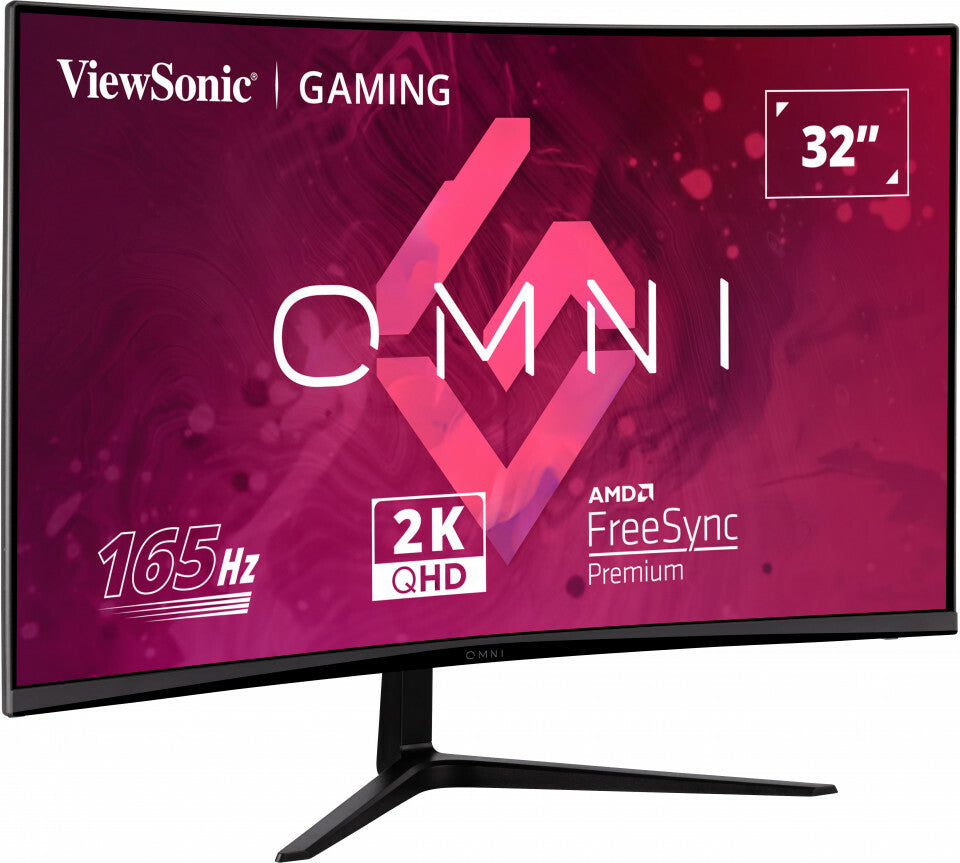 Viewsonic VX Series VX3218C-2K computer monitor 81.3 cm (32