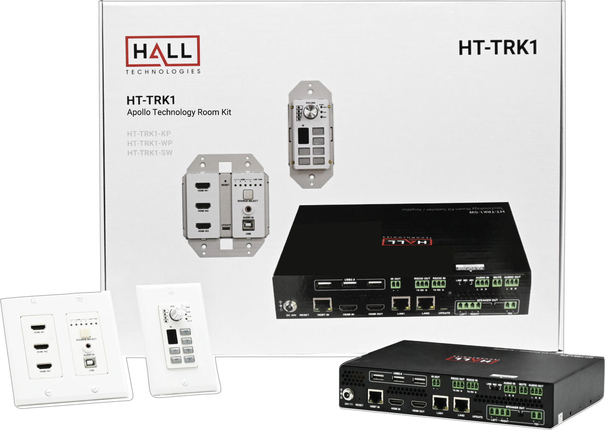 Hall Technologies HT-TRK1 not categorized