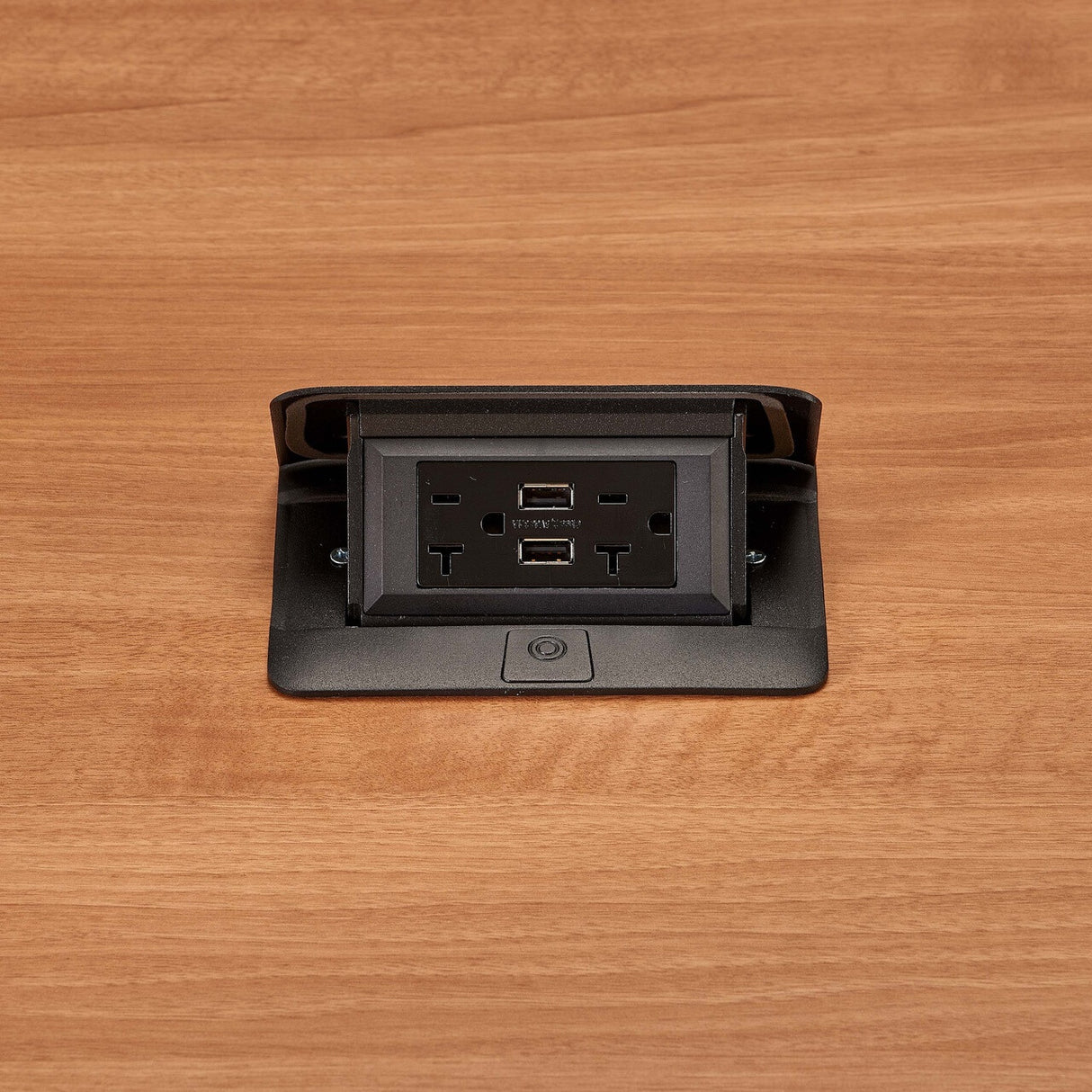 WIREMOLD DQFP20UBK socket-outlet