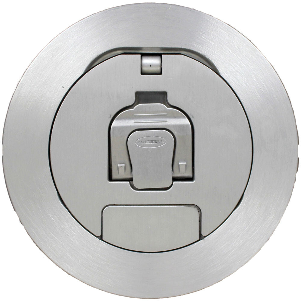 FSR SF4-PT-ALM outlet box Aluminium