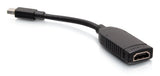 C2G Mini DisplayPort™ to HDMI® Video Adapter Converter - 4K 30Hz