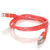 C2G Cat5E, 100ft networking cable Red 30.48 m