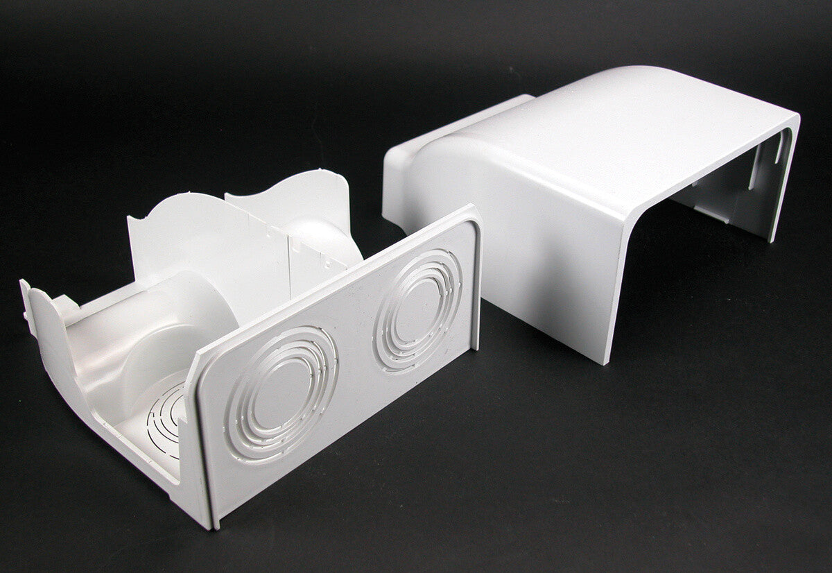 WIREMOLD 5410DFO-WH cable trunking system accessory Fitting