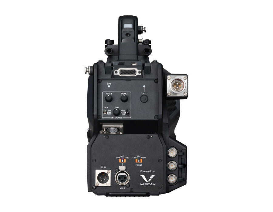 Panasonic AK-PLV100GSJ camcorder 17.25 MP MOS 4K Ultra HD Black