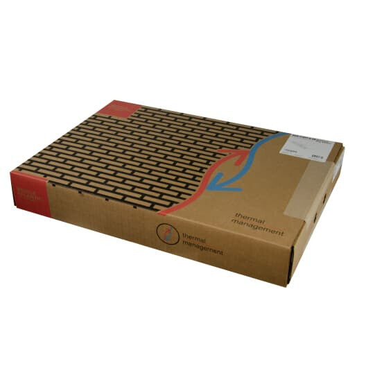 Middle Atlantic Products 276 CFM BGR Series Fan Top for the European Union