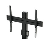 Premier Mounts PSD-ROO multimedia cart/stand Black Flat panel